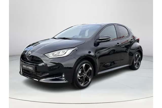 Toyota Yaris (2026) thumbnail 1