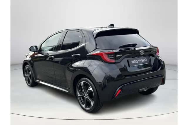 Toyota Yaris (2026) thumbnail 3