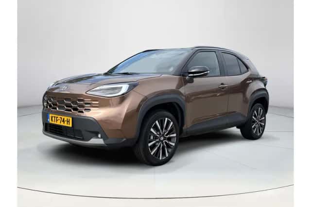 Toyota Yaris Cross (2026) thumbnail 1