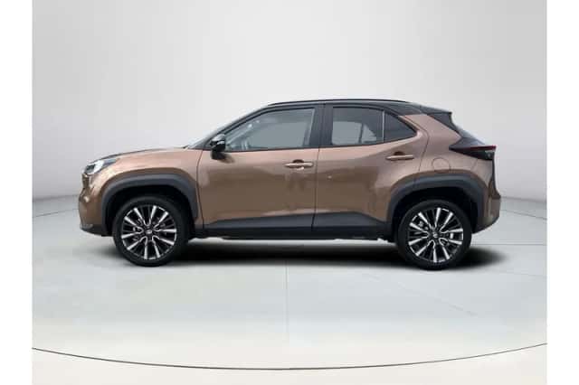 Toyota Yaris Cross (2026) thumbnail 2