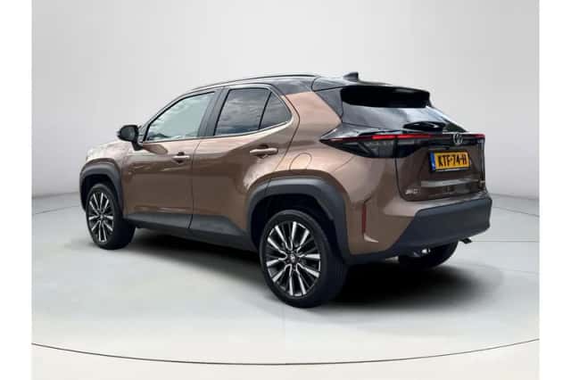 Toyota Yaris Cross (2026) thumbnail 3