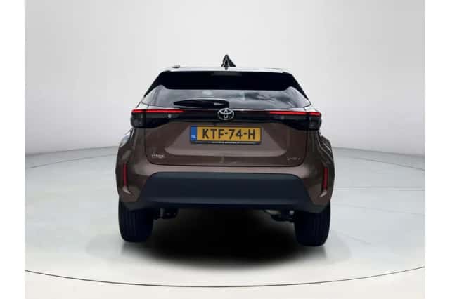 Toyota Yaris Cross (2026) thumbnail 4