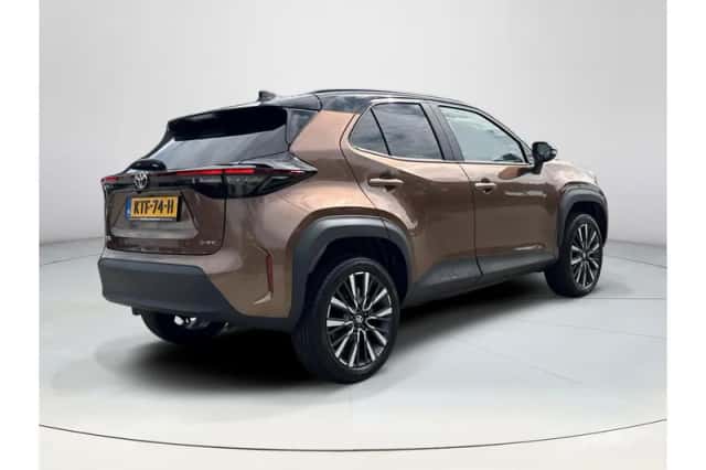Toyota Yaris Cross (2026) thumbnail 5