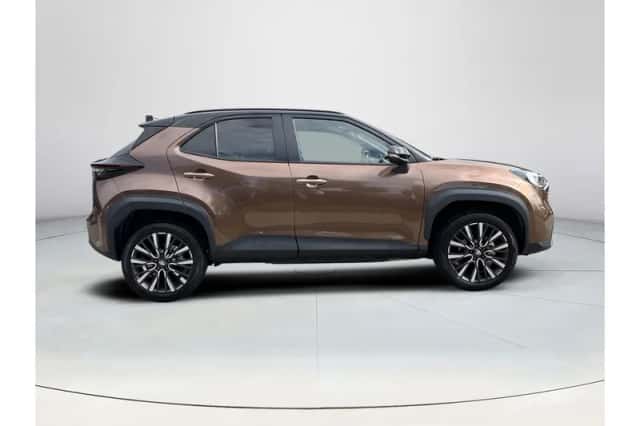 Toyota Yaris Cross (2026) thumbnail 6