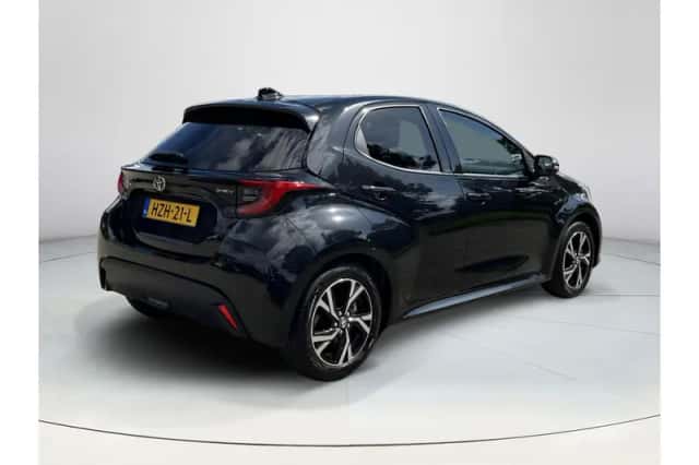 Toyota Yaris (2025) thumbnail 5