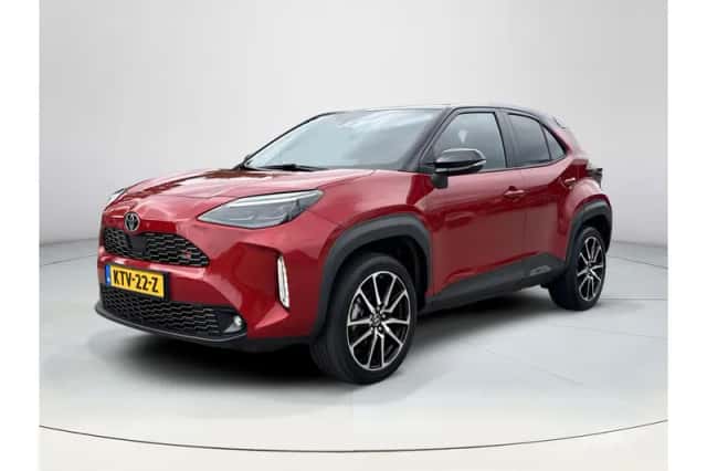Toyota Yaris Cross (2023) thumbnail 1