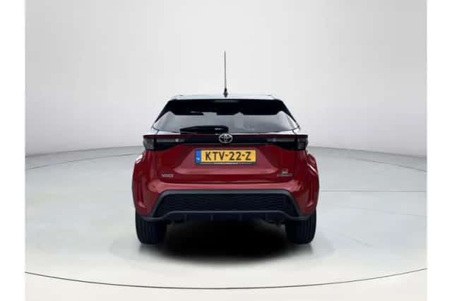 Toyota Yaris Cross (2023) thumbnail 4