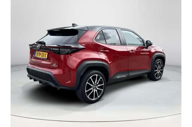 Toyota Yaris Cross (2023) thumbnail 5