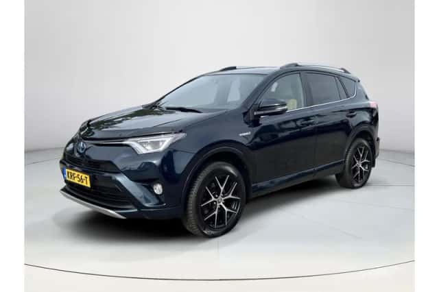 Toyota RAV4 (2017) thumbnail 1