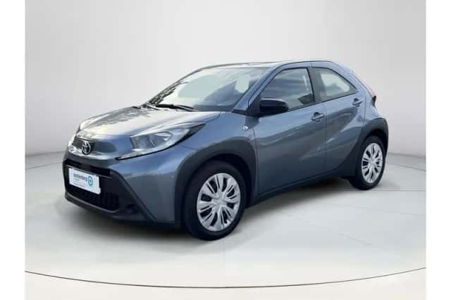 Toyota Aygo X (2025) thumbnail 1