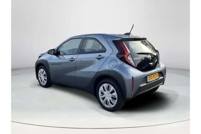 Toyota Aygo X (2025) thumbnail 3