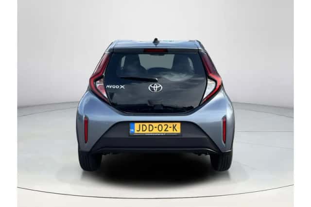 Toyota Aygo X (2025) thumbnail 4