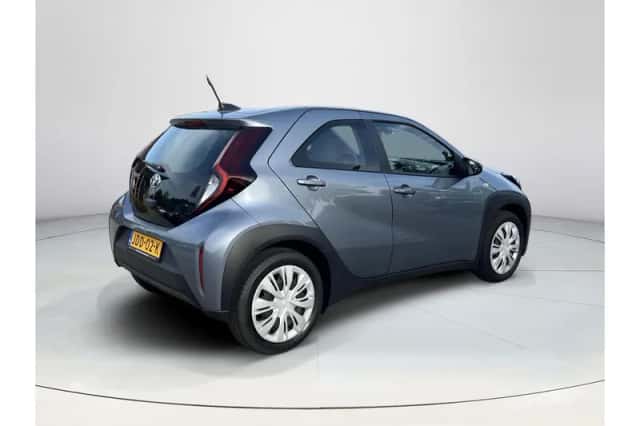 Toyota Aygo X (2025) thumbnail 5