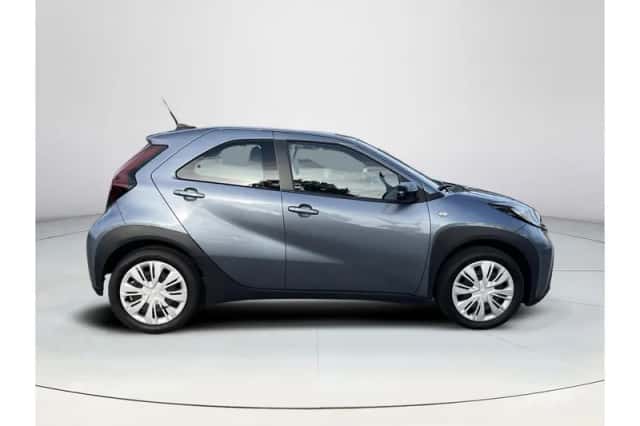 Toyota Aygo X (2025) thumbnail 6