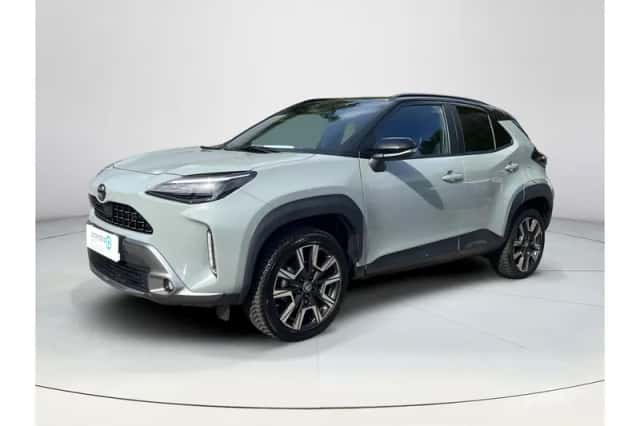 Toyota Yaris Cross (2025) thumbnail 1
