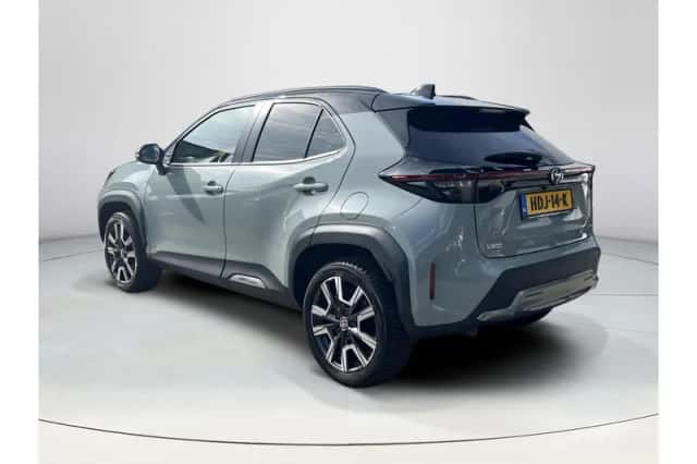 Toyota Yaris Cross (2025) thumbnail 3