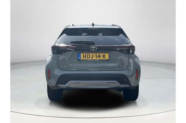 Toyota Yaris Cross (2025) thumbnail 4