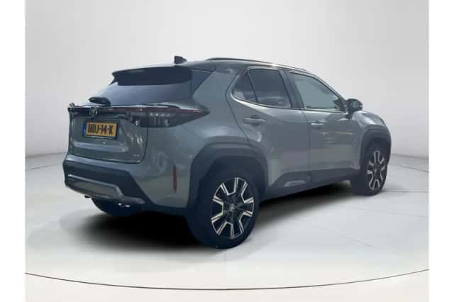 Toyota Yaris Cross (2025) thumbnail 5