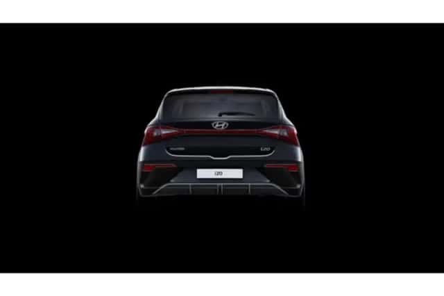 Hyundai i20 (2026) thumbnail 4