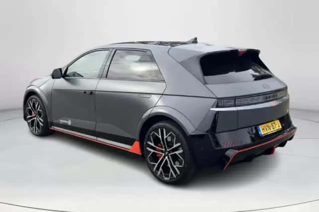 Hyundai Ioniq 5 (2025) thumbnail 3
