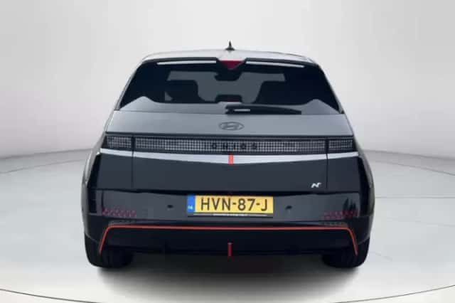 Hyundai Ioniq 5 (2025) thumbnail 4