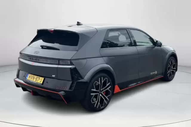 Hyundai Ioniq 5 (2025) thumbnail 5