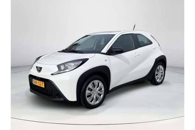 Toyota Aygo X (2024) thumbnail 1