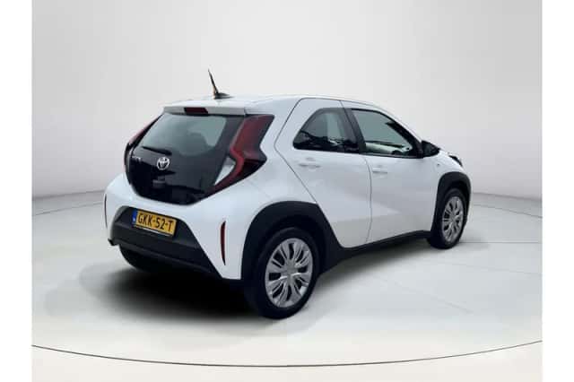 Toyota Aygo X (2024) thumbnail 5