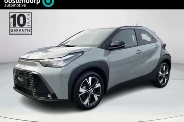 Toyota Aygo X (2026) thumbnail 1