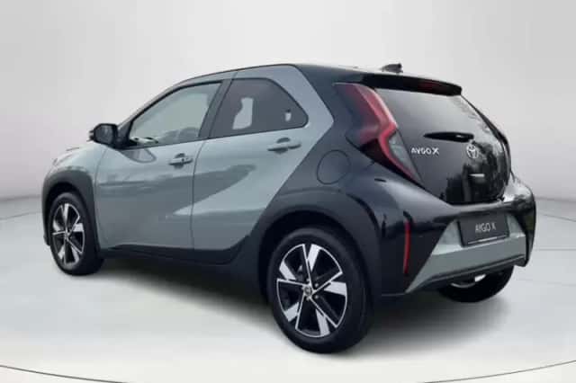 Toyota Aygo X (2026) thumbnail 3