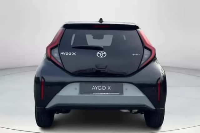 Toyota Aygo X (2026) thumbnail 4