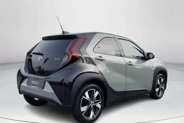 Toyota Aygo X (2026) thumbnail 5