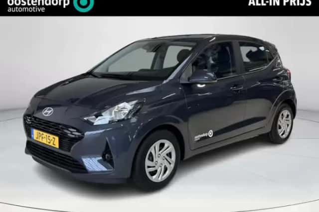 Hyundai i10 (2026) thumbnail 1