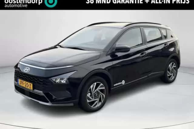 Hyundai Bayon (2026) thumbnail 1