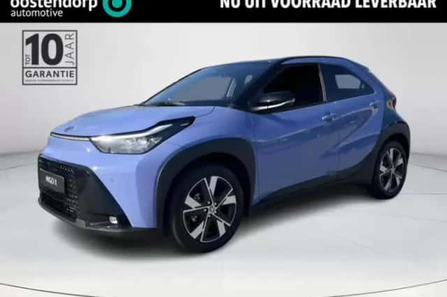 Toyota Aygo X (2026) thumbnail 1