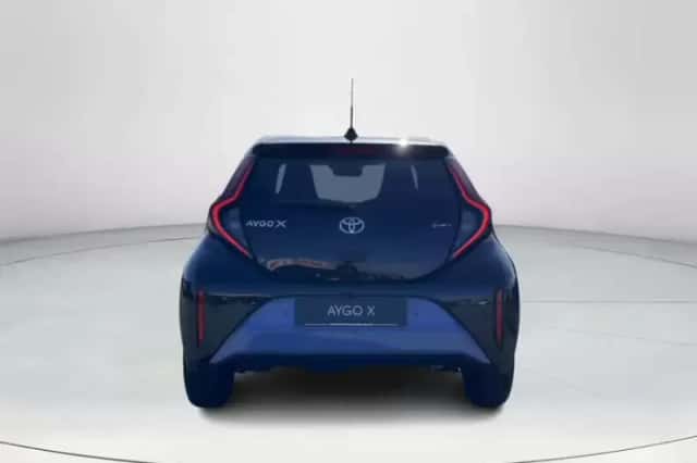 Toyota Aygo X (2026) thumbnail 4