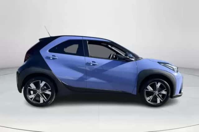 Toyota Aygo X (2026) thumbnail 6