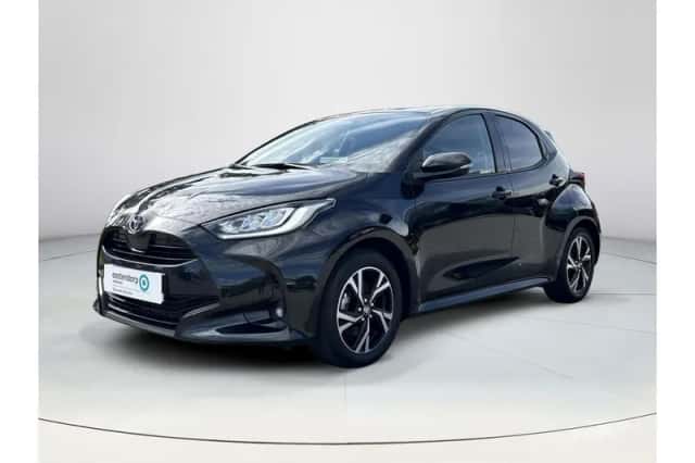 Toyota Yaris (2025) thumbnail 1
