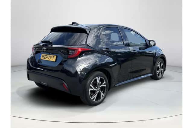 Toyota Yaris (2025) thumbnail 5