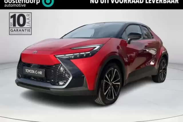 Toyota C-HR (2026) thumbnail 1
