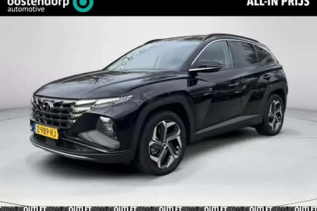 Hyundai Tucson (2024) thumbnail 1