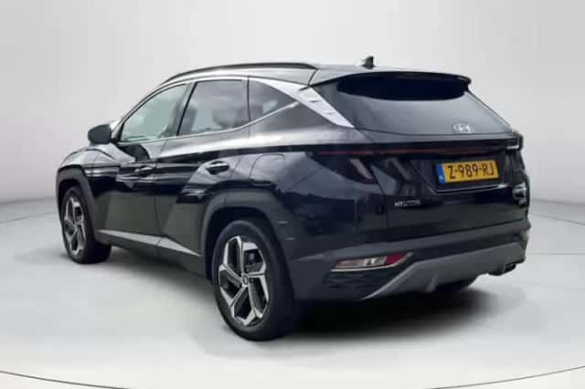 Hyundai Tucson (2024) thumbnail 4