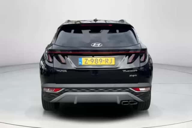 Hyundai Tucson (2024) thumbnail 5