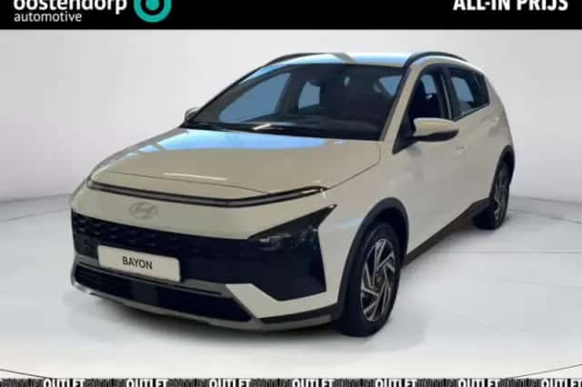 Hyundai Bayon (2026) thumbnail 1