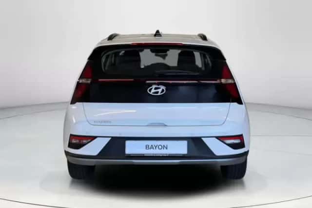 Hyundai Bayon (2026) thumbnail 4