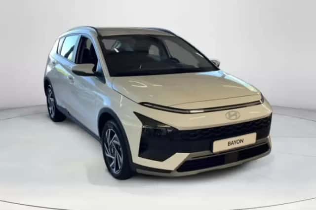 Hyundai Bayon (2026) thumbnail 6