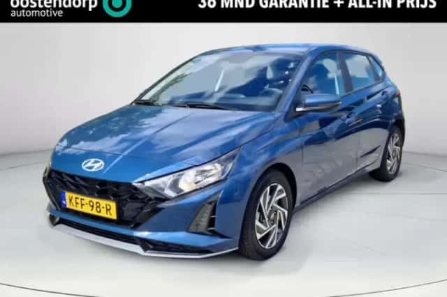 Hyundai i20 (2026) thumbnail 1