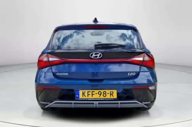 Hyundai i20 (2026) thumbnail 4