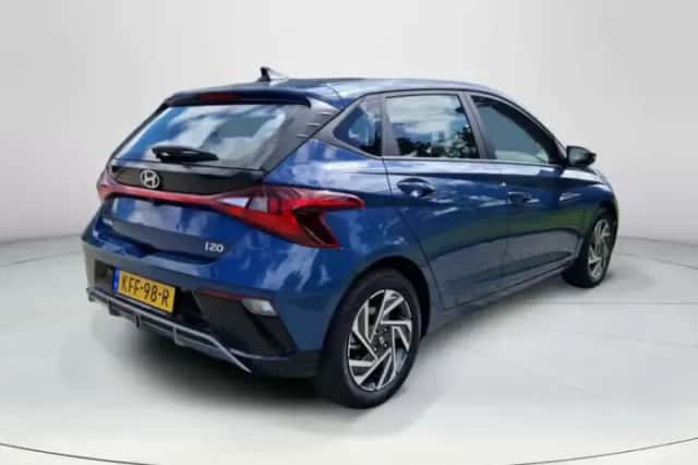 Hyundai i20 (2026) thumbnail 5