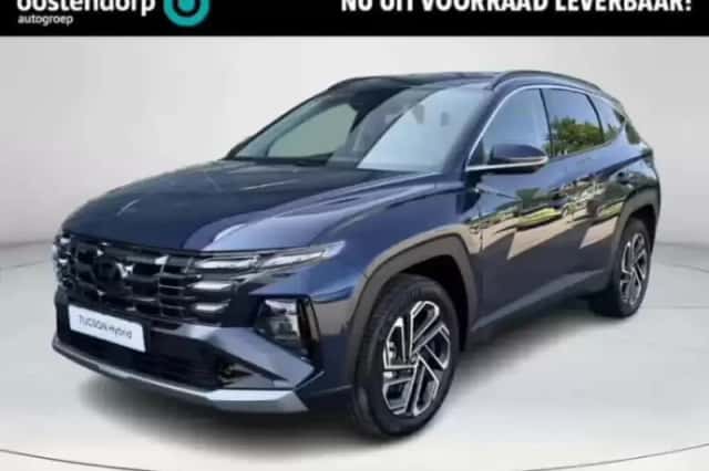 Hyundai Tucson (2026) thumbnail 1